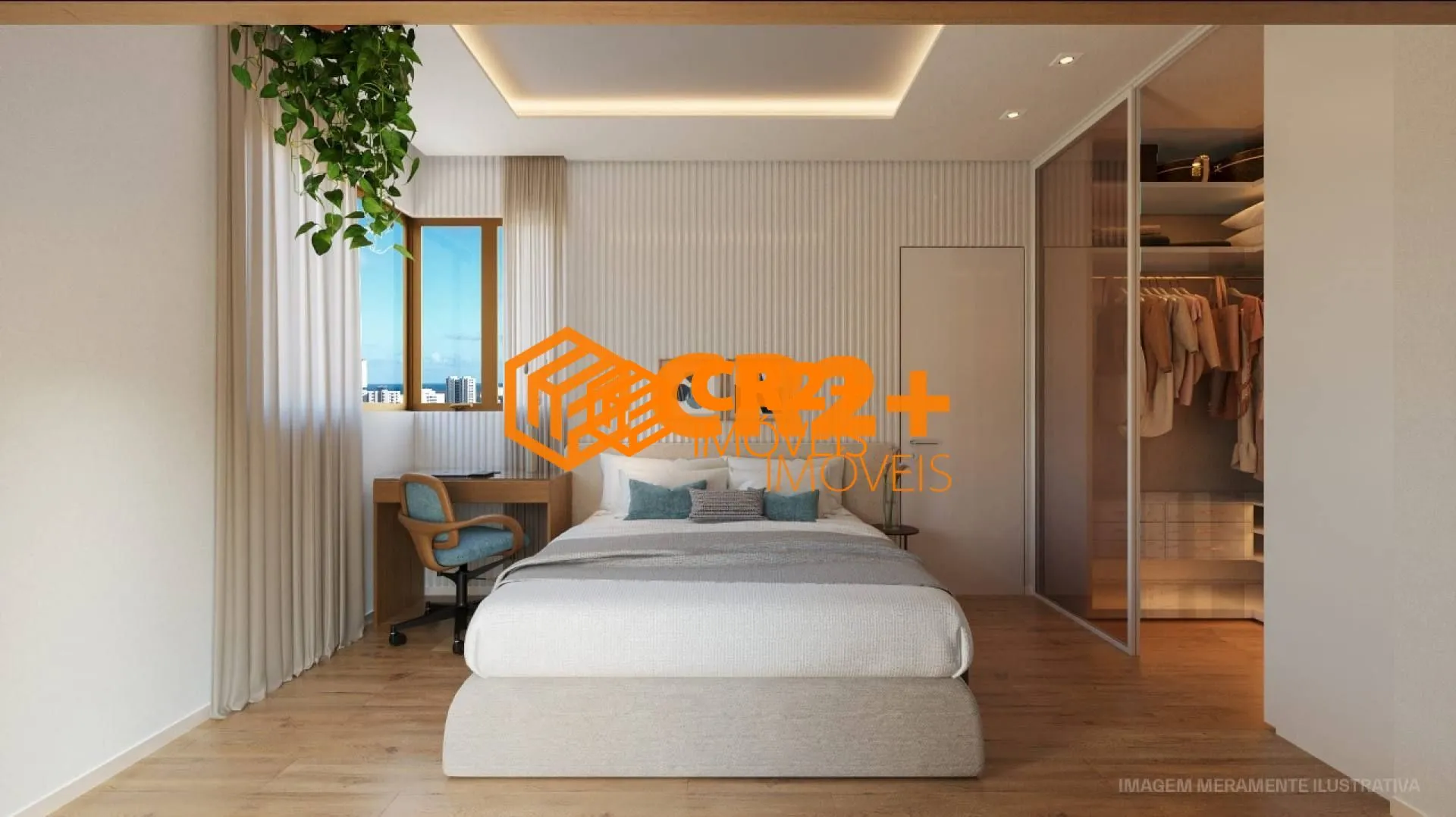 Imagem Apartamento a Venda de 82m² com 3 quartos 1 suíte no Rosarinho