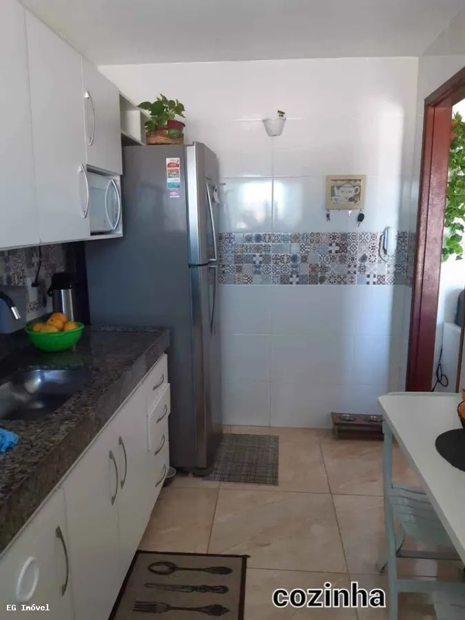 Imagem Apartamento para Venda em Araruama, Paraty, 2 dormitórios, 1 suíte, 1 banheiro, 1 vaga