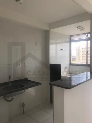 Imagem CASAL IMÓVEIS VENDE VILLE LAGUNA - APT 2/4 - 1 SUÍTE - AUGUSTO MONTENEGRO