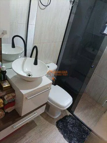 Imagem Casa com 2 dormitórios à venda, 40 m² por R$ 180.000,00 - Vila Aeroporto - Guarulhos/SP