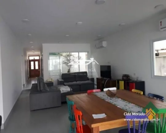 Imagem CASA RESIDENCIAL em BERTIOGA - SP, MORADA DA PRAIA