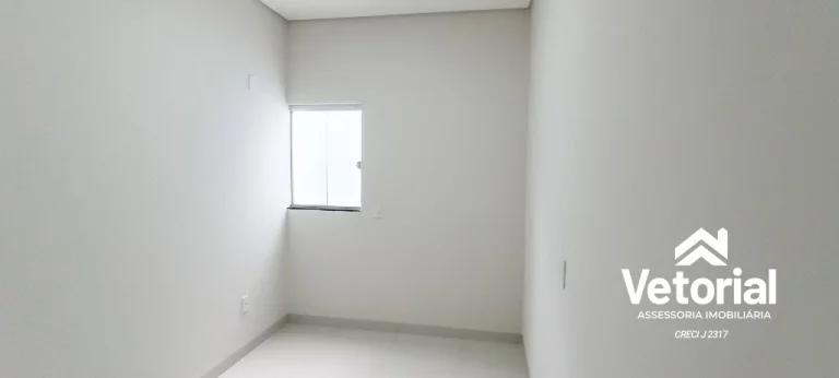 Imagem Casa 3 quartos com suíte no Jardim Vitória - Barreiras-BA