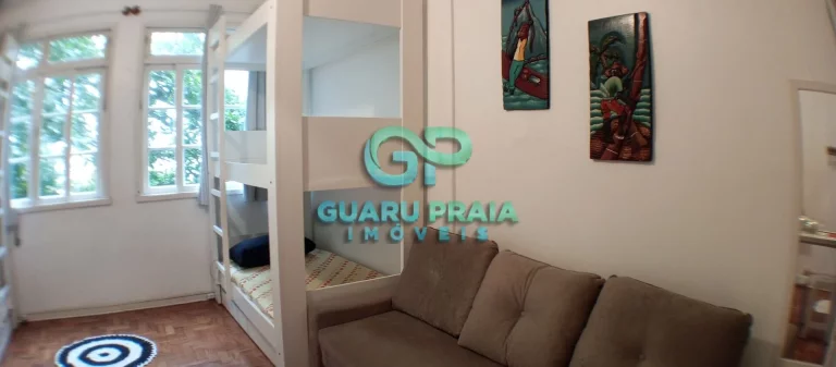 Imagem Apartamento à venda no bairro Pitangueiras - Guarujá/SP