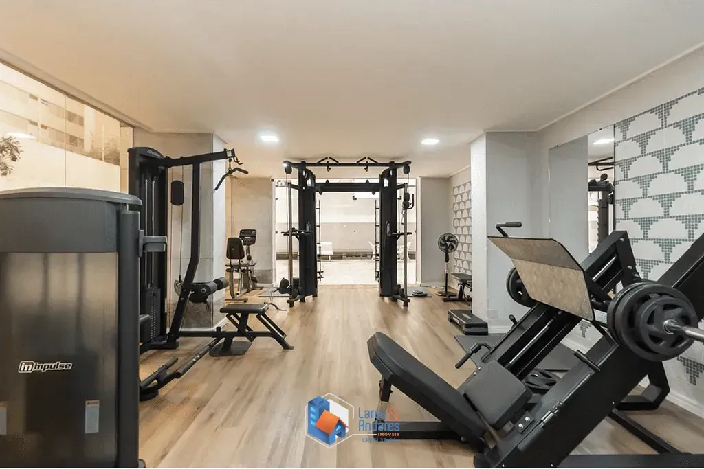 Imagem Apartamento à venda 3 Quartos 1 Suite 2 Vagas 169M² Itaim Bibi São Paulo - SP