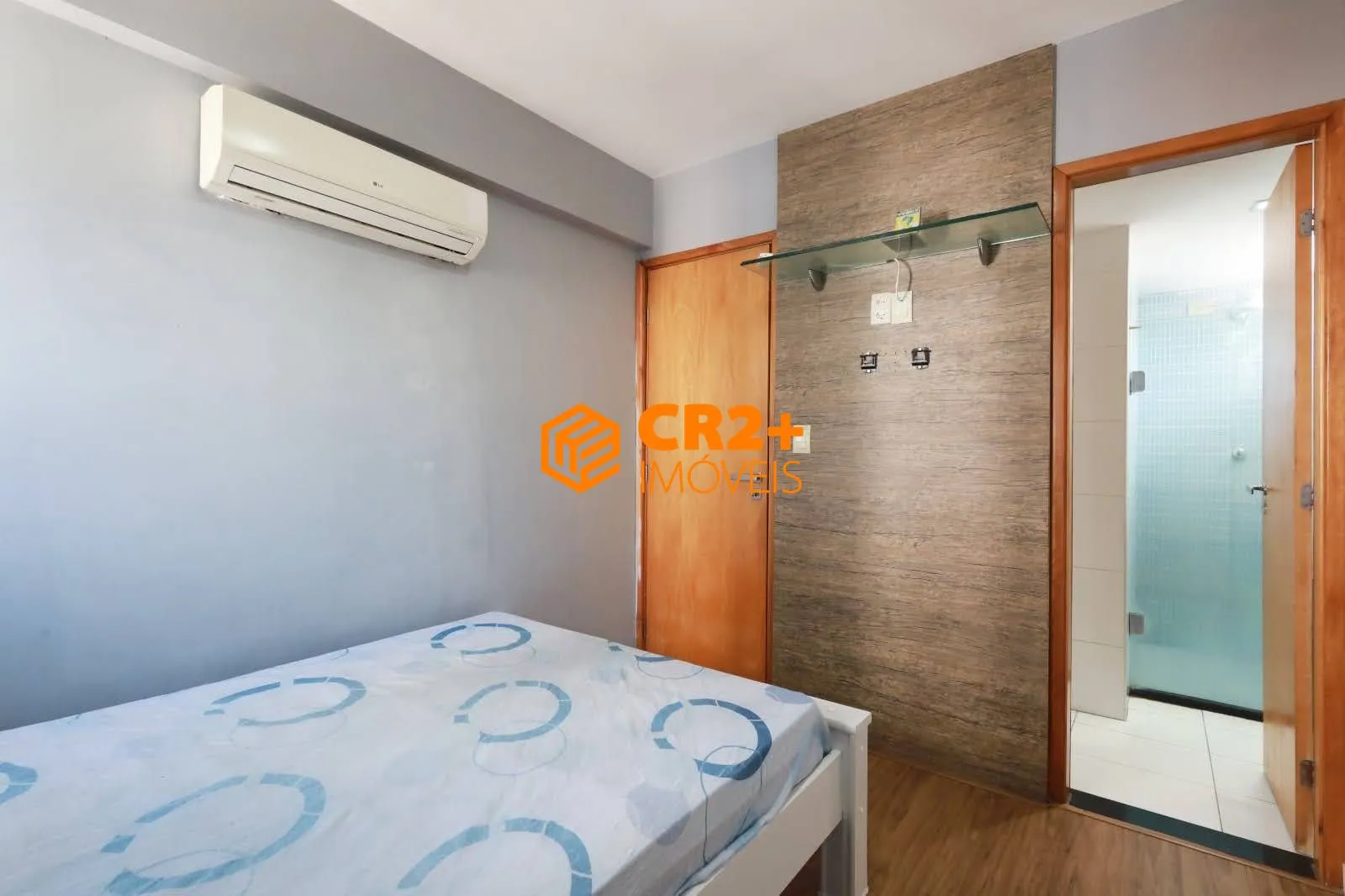 Imagem Vendo apartamento MOBILIADO com 2 quartos - 63m²