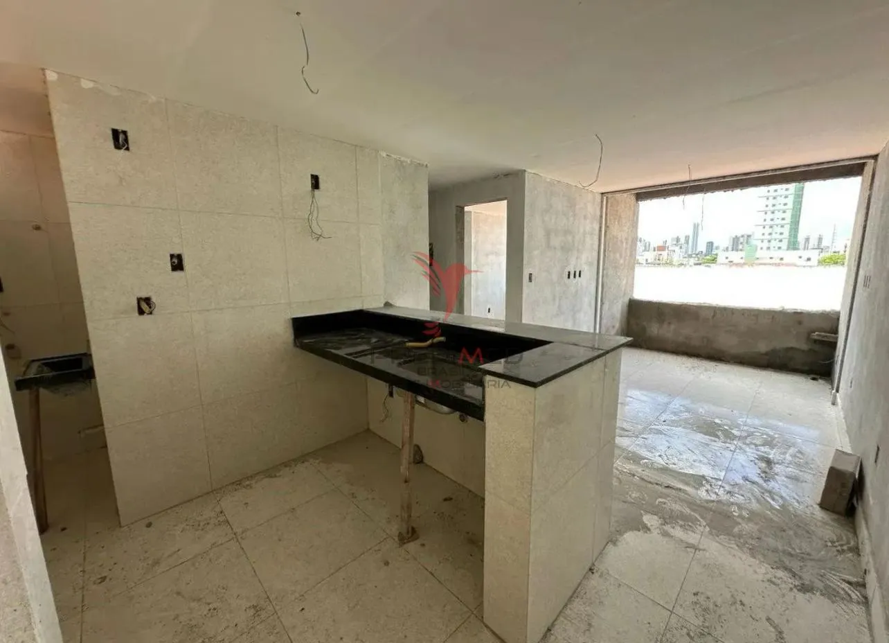 Imagem Oportunidade! Apartamento 2 Quartos à Venda no Bessa - João Pessoa/PB