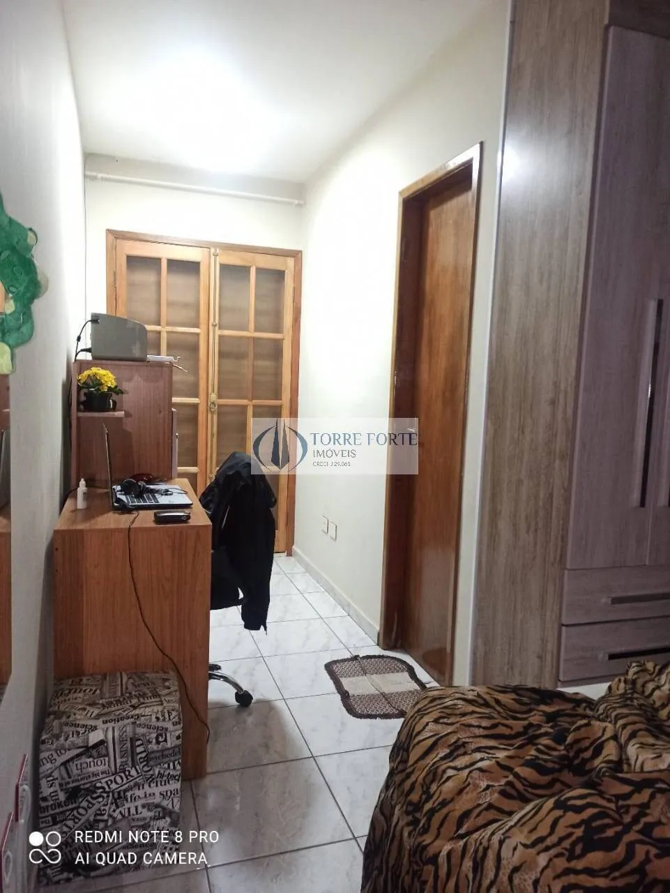 Imagem Sobrado com 2 Quartos e 2 Suites 1 vaga de garagem na Vila Verde.
