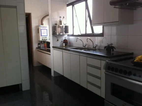 Imagem Cobertura com 5 Quartos à Venda, 446 m² em Campo Belo - São Paulo
