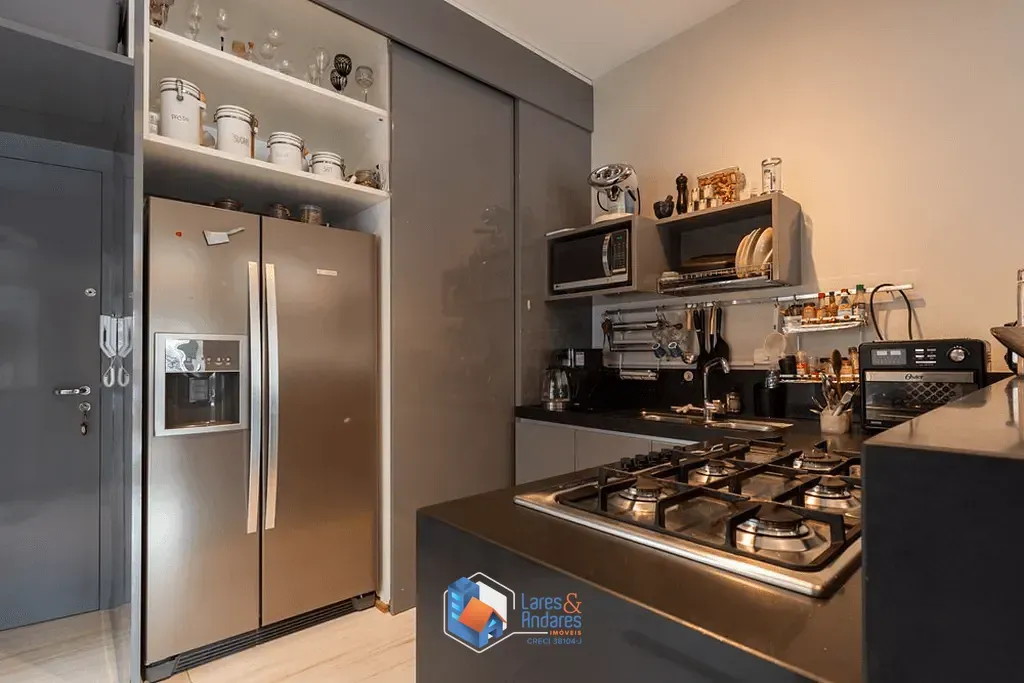 Imagem Apartamento à venda 3 Quartos 3 Suites 1 Vaga 204M² Higienópolis São Paulo - SP
