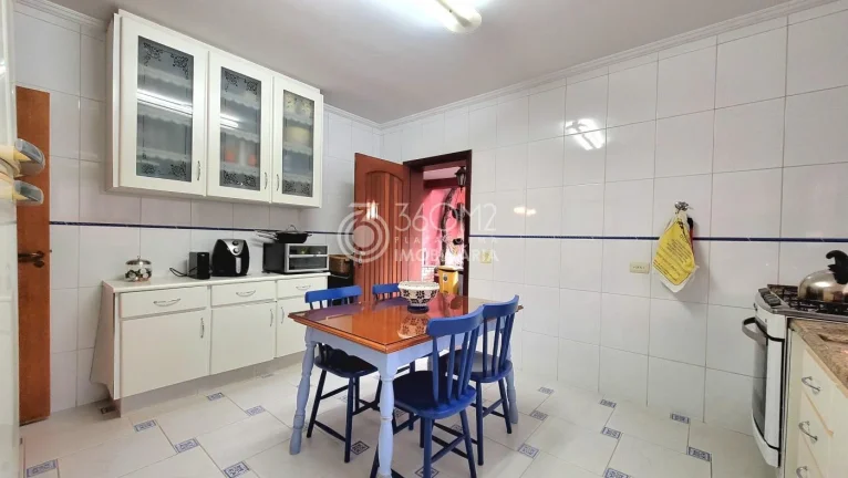 Imagem Sobrado para Venda em Santo André / SP no bairro Vila Guiomar