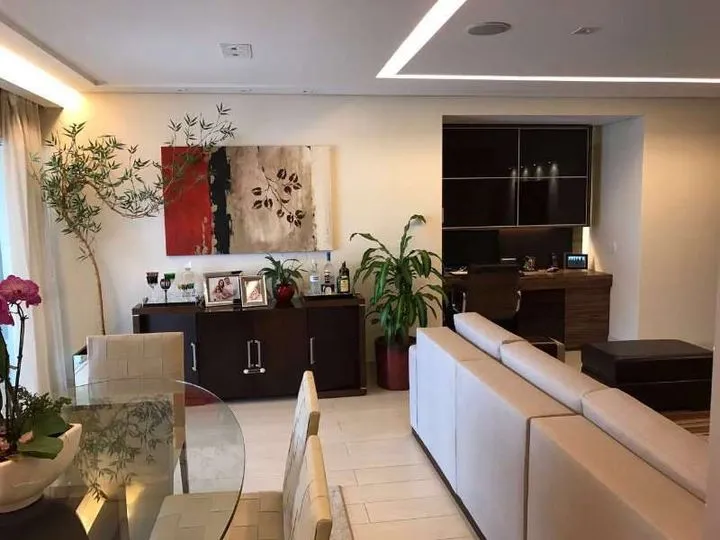 Imagem Apartamento com 3 Quartos à Venda, 158 m² em Jardim Bonfiglioli - Jundiaí