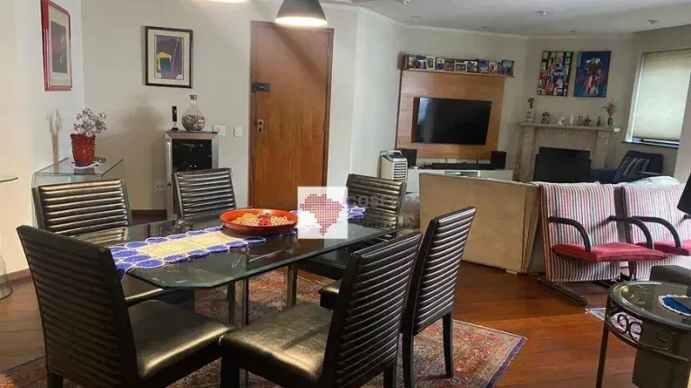 Imagem Apartamento à venda, 142 m² por R$ 2.650.000,00 - Itaim Bibi - São Paulo/SP