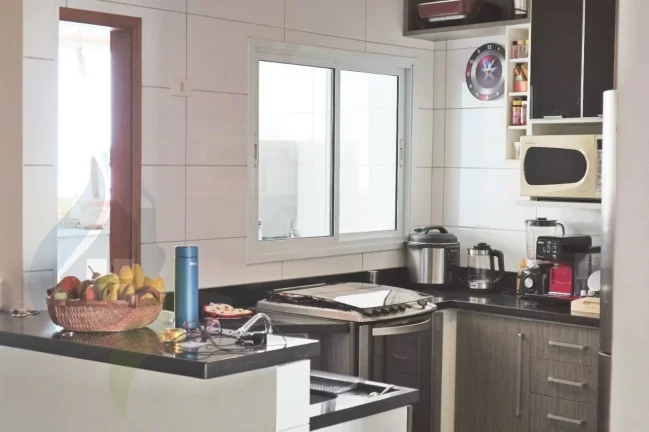 Imagem Cobertura, 3 dorms, 3 suítes, 230 m², 3 vagas - Rudge Ramos - SBC/SP