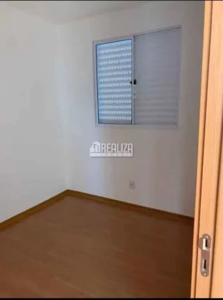 Imagem Apartamento de 2 dormitórios no Condomínio Residencial Turim, no bairro Recreio dos Bandeirantes, em Uberaba