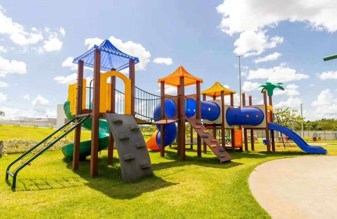 Imagem Terreno Condomínio Primor das Torres na Av. Das Torres