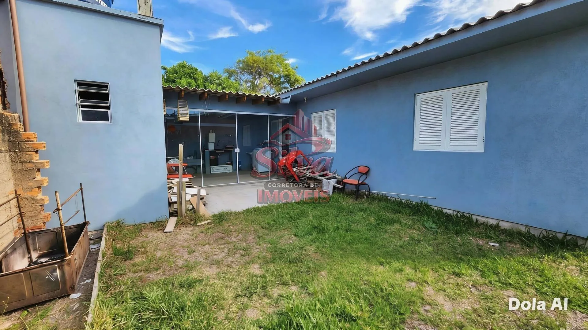 Imagem C744 | Casa 2 dormitórios à venda a 300m do mar no Mariluz