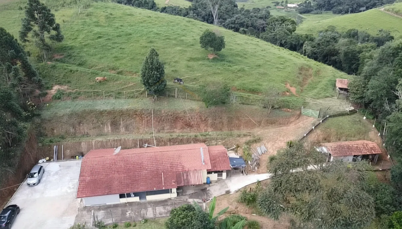 Imagem Sítio 4,17 ha à venda em Santana de Caldas, Caldas