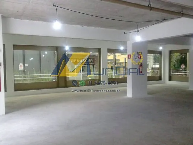 Imagem 2 andares de Loja Comercial para Locação no Rudge Ramos. SBC