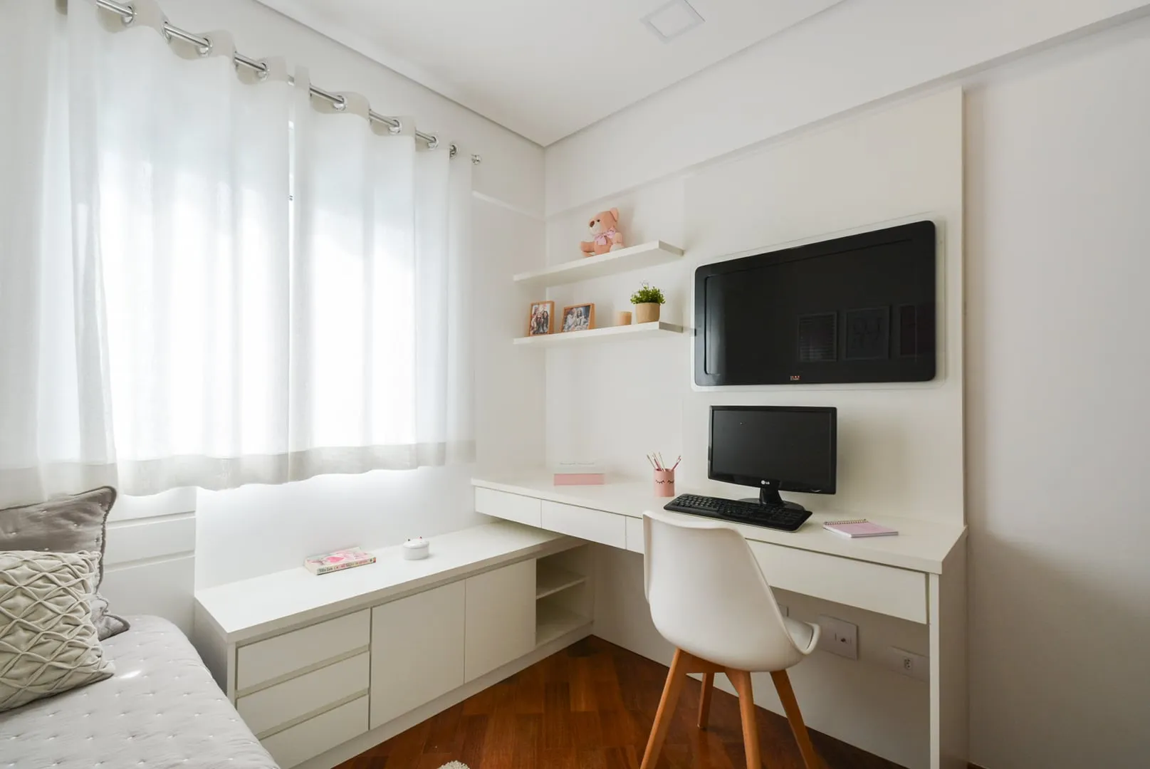 Imagem Apartamento à Venda no Residencial Felicitá, 84m², 2 vagas, Santa Paula, São Caetano do Sul/SP