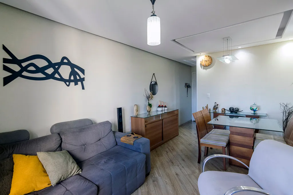 Imagem Apartamento para venda em Demarchi com 2 quartos, 60m2