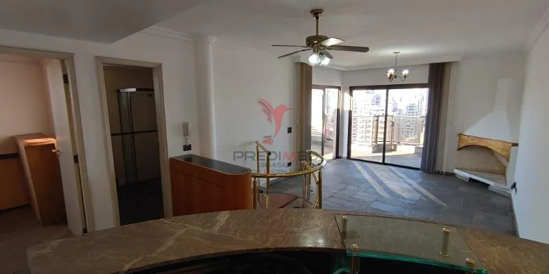 Imagem Apartamento 3 dormitórios 1 suíte 200m² 2 vagas Vila Clementino Sao Paulo/SP