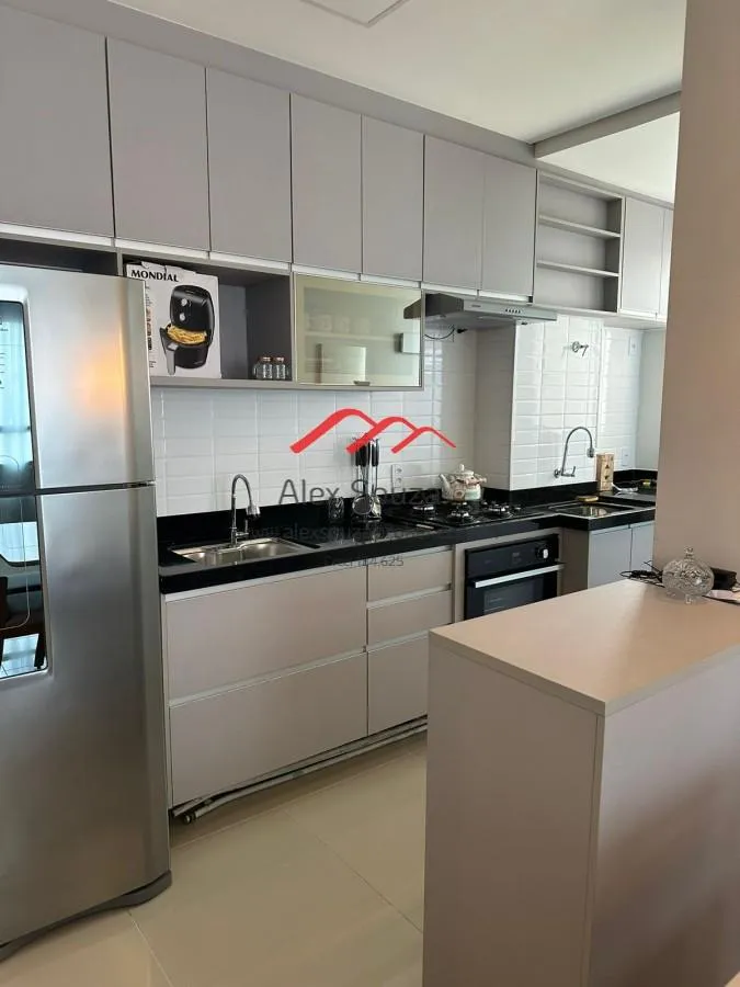 Imagem Apartamento para Venda em Hortolândia, Alto de Pinheiros, 2 dormitórios, 1 banheiro, 1 vaga