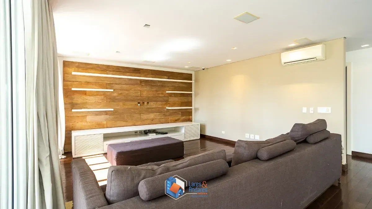 Imagem Apartamento para venda em Perdizes com 3 quartos, sendo 3 suítes, 267m²