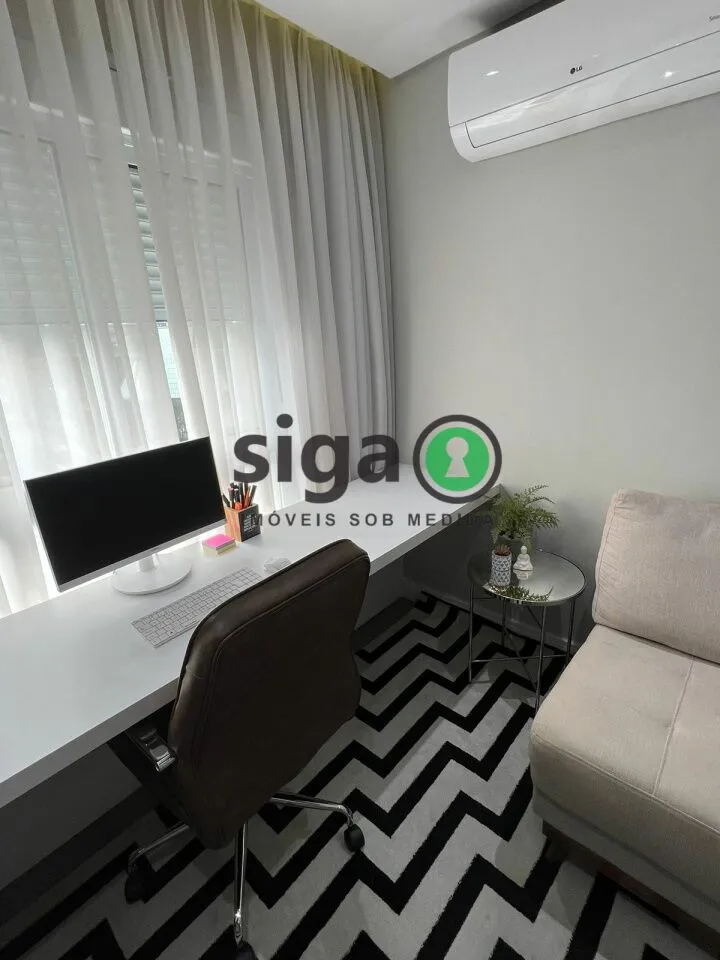 Imagem Apartamento com 2 quartos, 1 suite, com 68m², à Venda, SEMI MOBILIADO em frente ao Shopping Eldorado