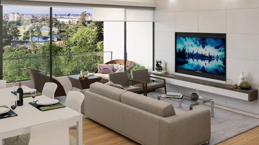 Imagem Apartamento em São João