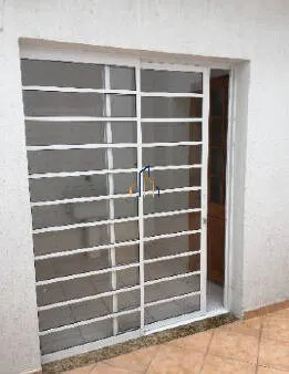 Imagem Sobrado para alugar no Bairro Campestre em Santo André/SP