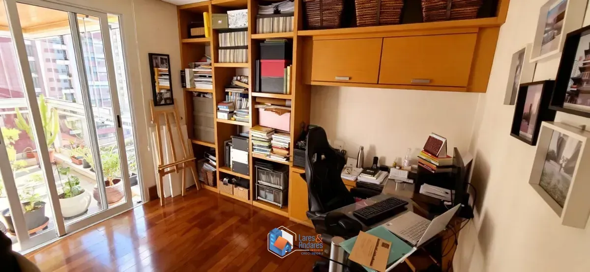 Imagem Apartamento para venda em Perdizes com 4 quartos, sendo 3 suítes, 249m²
