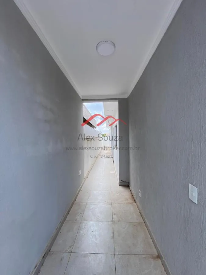 Imagem Casa para Venda em Sumaré, Parque Residencial Salerno (Nova Veneza), 2 dormitórios, 1 suíte, 1 banheiro, 2 vagas