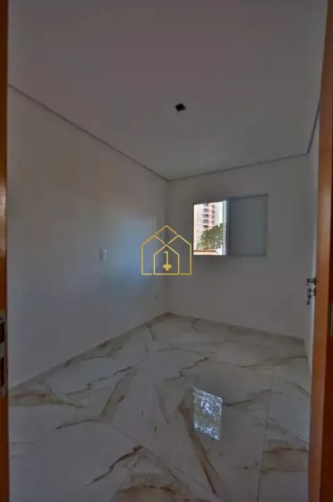 Imagem Cobertura à venda 100² 2 quartos 1 suíte 1 vaga | Vila Assunção - Santo André - SP