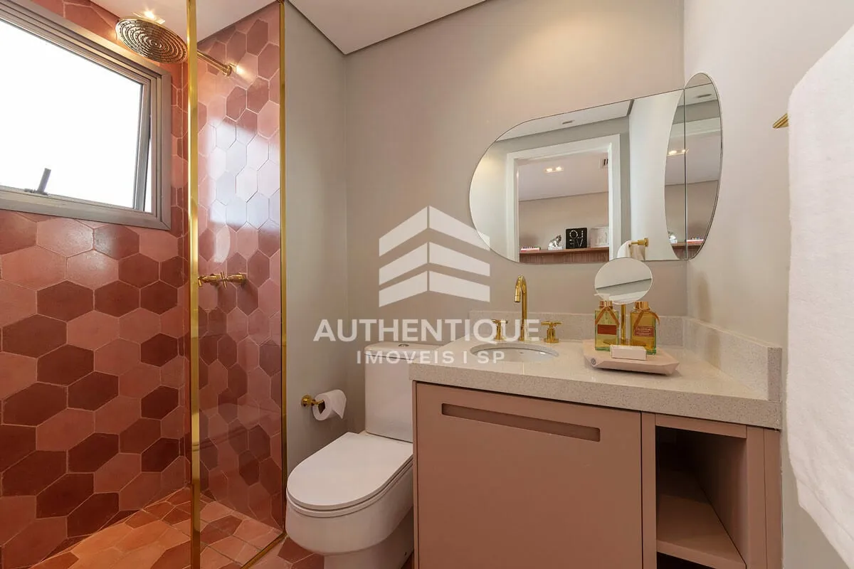 Imagem Lindenberg Reserva Itaim - Apartamento à venda em São Paulo/SP