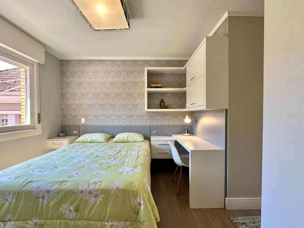 Imagem Apartamento Garden no Bom Fim. À uma quadra do Brique da Redenção.