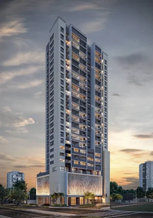 Foto do imóvel APARTAMENTO RESIDENCIAL em São Paulo - SP, Brooklin Paulista