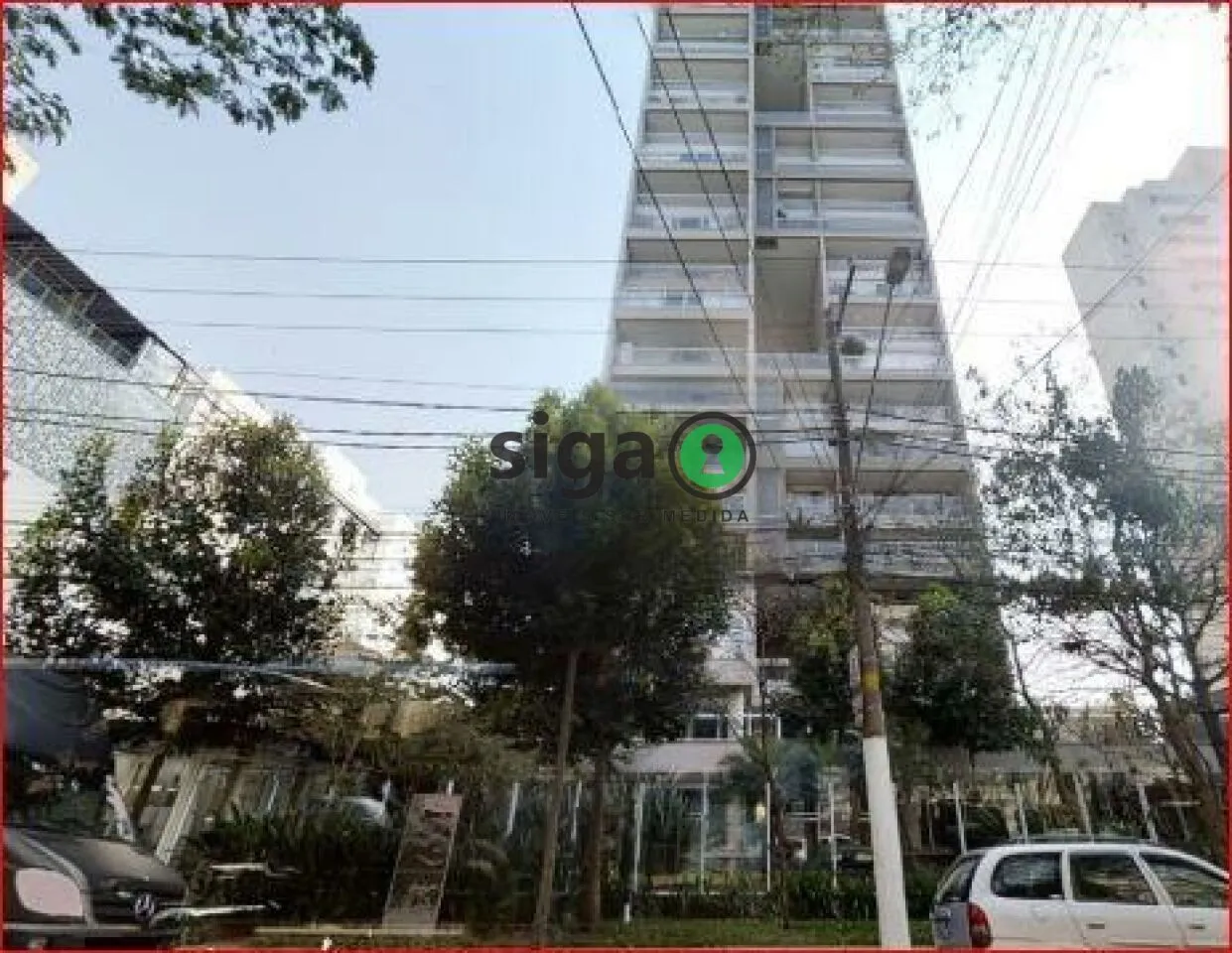 Imagem Apartamento Mobiliado com 2 dormitórios à venda em Pinheiros - 109m²