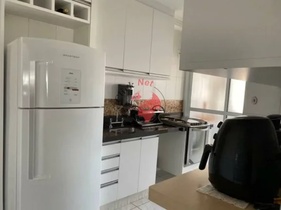 Imagem Exclusividade de Torre Única - Apartamento à Venda no Edifício Saint Max em São Caetano