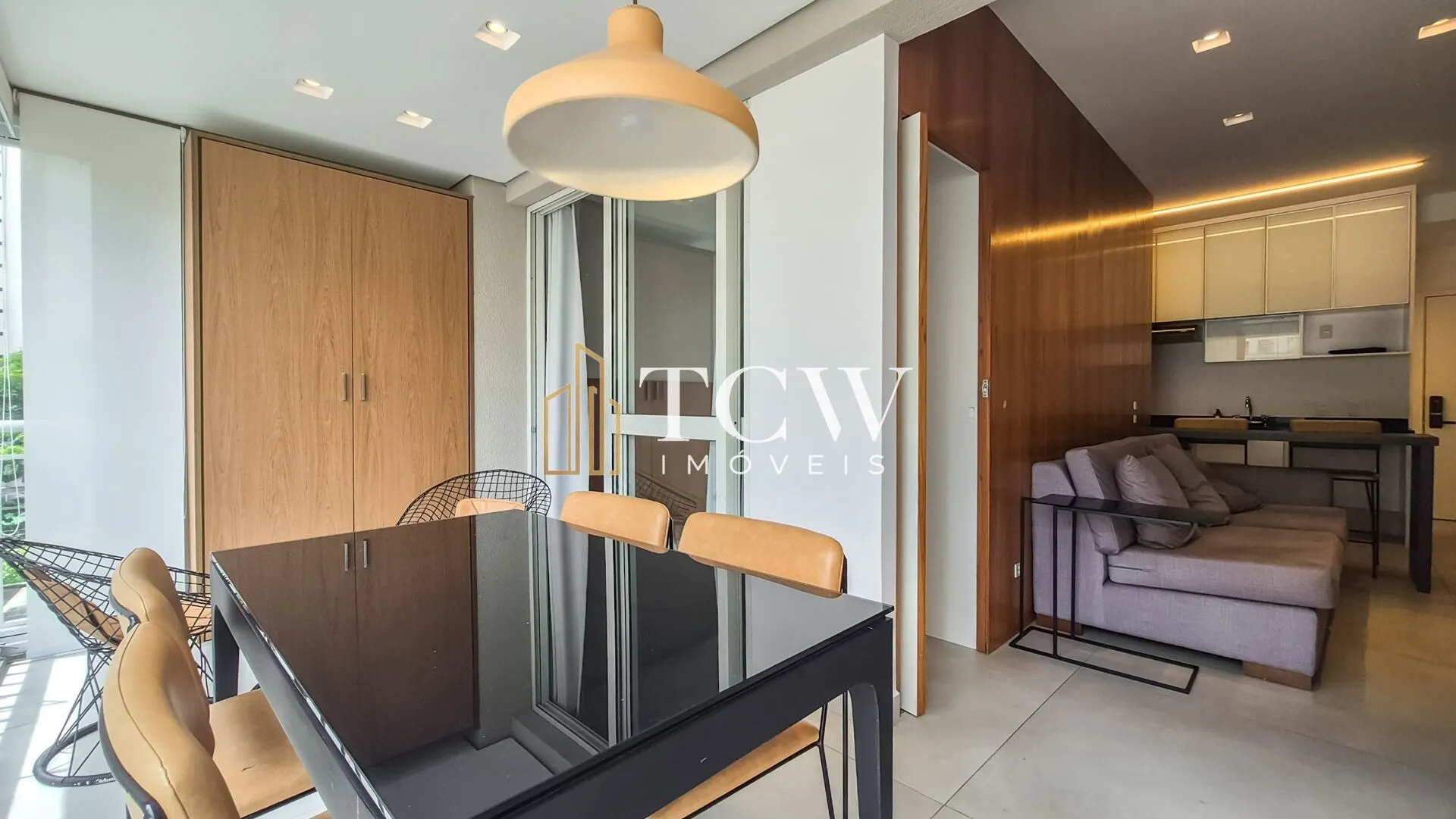 Imagem Apartamento à Venda | 61 m² | Itaim Bibi, São Paulo/SP