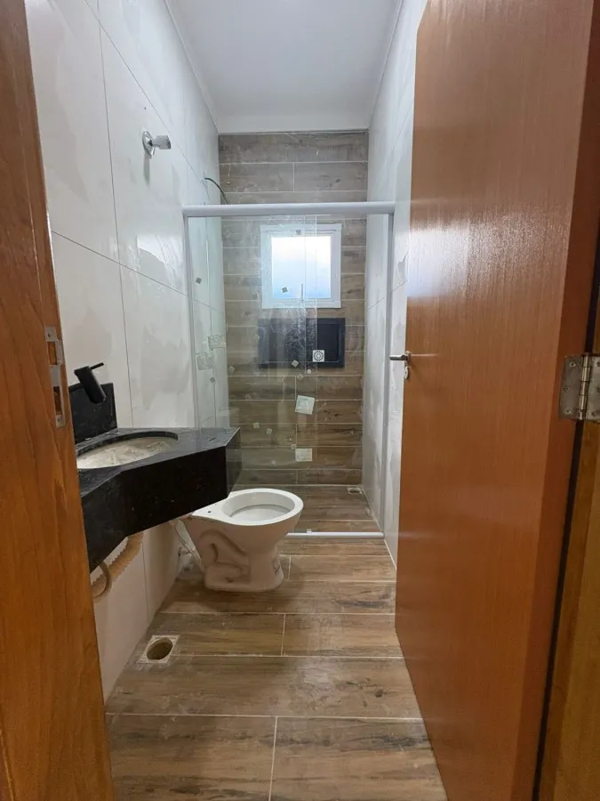 Imagem Casa para Venda em Mongaguá, Agenor de Campos, 2 dormitórios, 1 suíte, 1 banheiro, 2 vagas