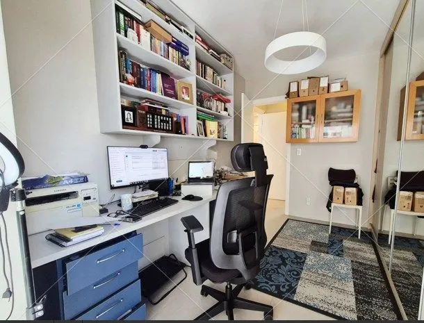 Imagem Apartamento com 2 quartos, 1 vaga e 80.75m² para vender na Independencia.