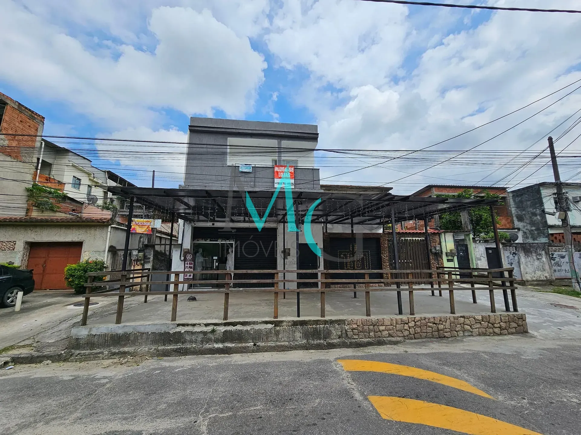 Imagem Sala para locação, Vigário Geral, Rio de Janeiro, RJ