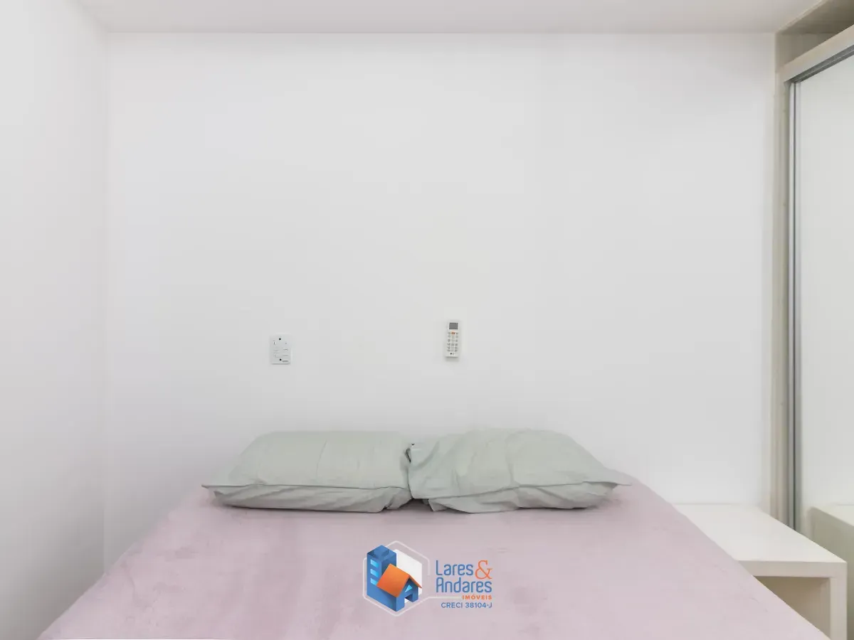 Imagem Studio para venda em Brooklin Paulista com 1 quarto, sendo 1 suíte, 44m²