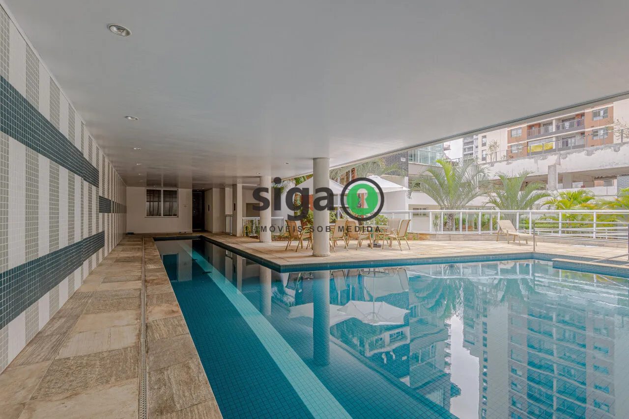 Imagem Studio de 45m² com Suíte | Mobiliado e Pronto para Morar | 300m do Metrô Ana Rosa!