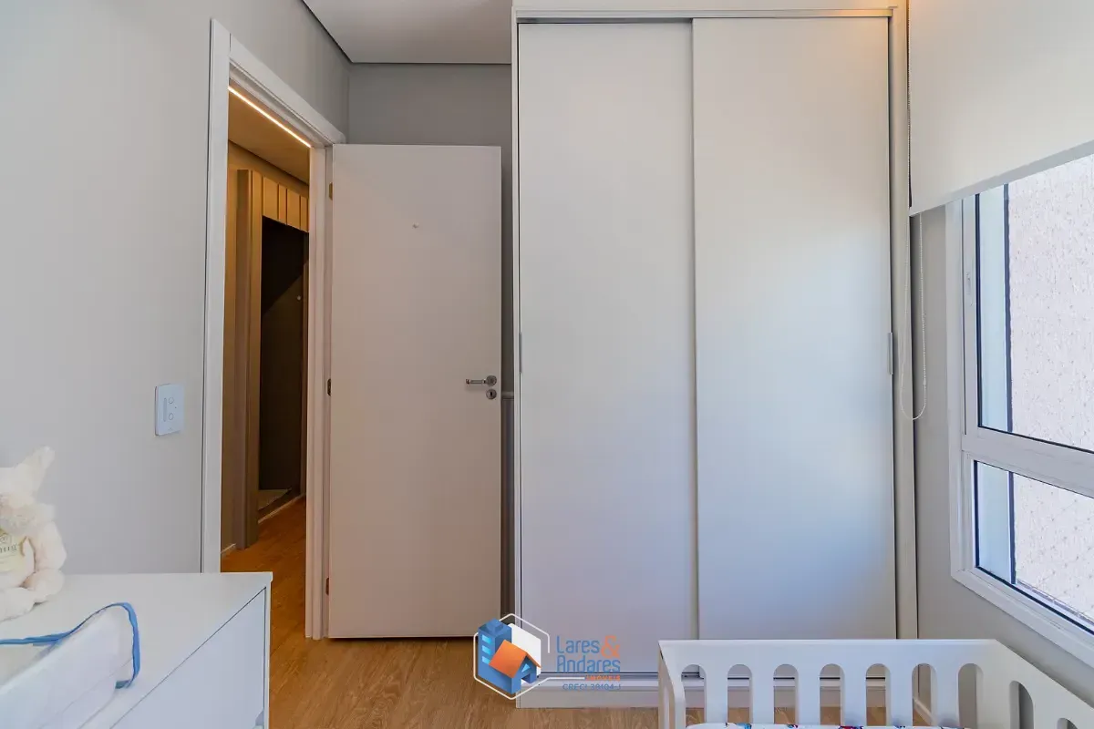Imagem Apartamento para venda em Santo Amaro com 2 quartos, sendo 1 suíte, 80m²