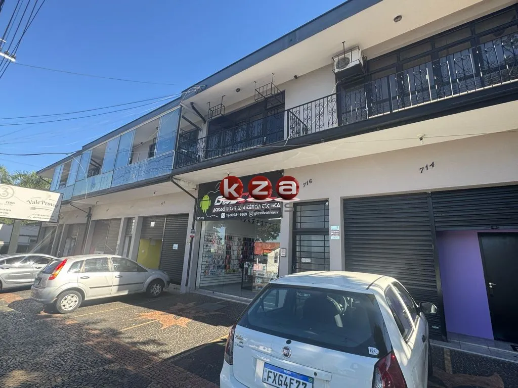 Imagem Sala Comercial Mobiliada para Locação no Bairro Castelo. Localização Privilegiada em Valinhos!