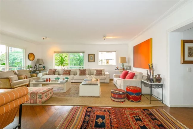 Imagem APARTAMENTO RESIDENCIAL em São Paulo - SP, Moema