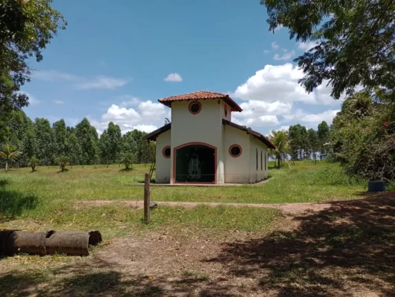 Imagem Pratania/SP, Área Rural, Fazenda 25 alqueires
