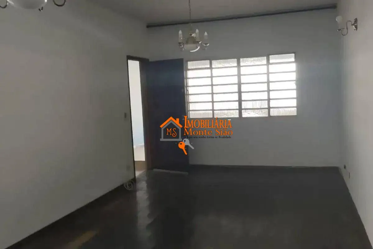 Imagem Sobrado com 3 dormitórios à venda, 162 m² por R$ 764.000,00 - Vila Rosália - Guarulhos/SP