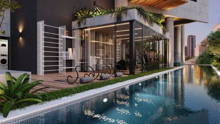 Imagem Apartamento à venda em São Paulo, Pinheiros, com 2 quartos, 67,41m2